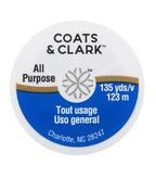 Coats & Clark All Purpose Thread 135 yards