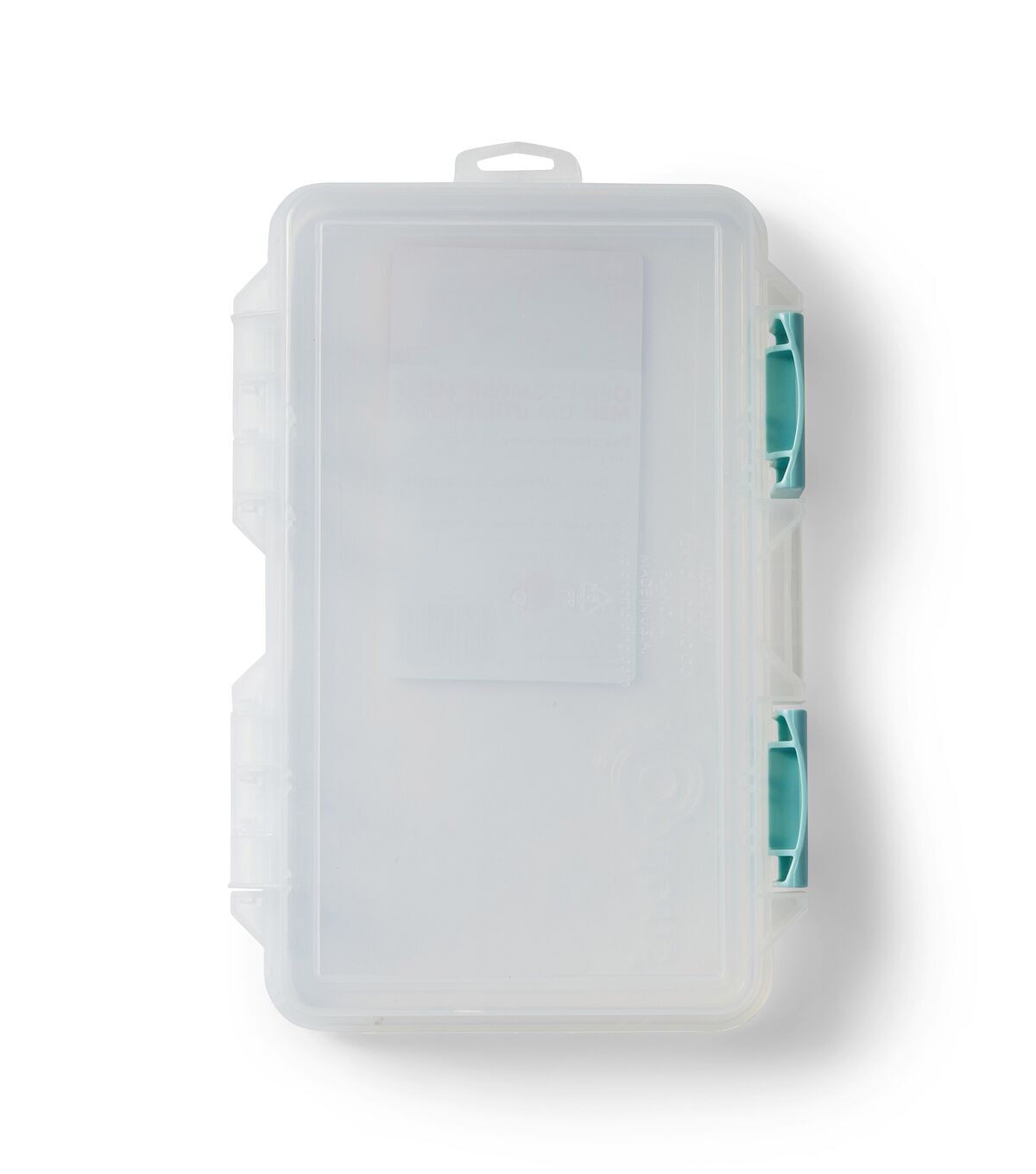 Creative Options 11 x 7 Pro Latch Plastic Stowaway Storage