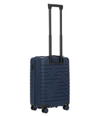 Ulisse 21 Expandable Carry-On Spinner Suitcase