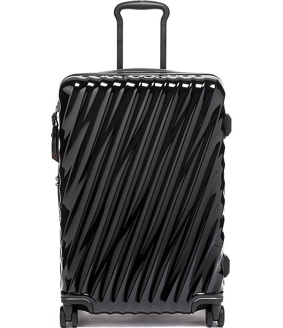19 Degree Short Trip Expandable 4 Wheeled Packing Suitcase