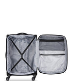 Velocity Softside 24 Expandable Spinner Suitcase