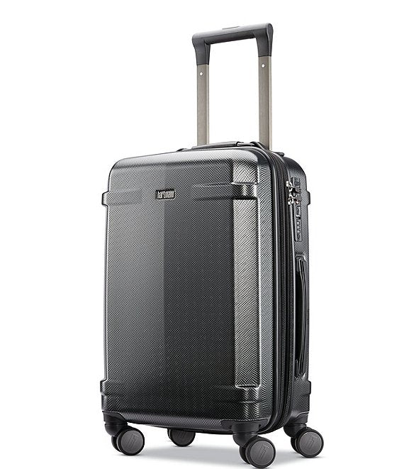 Century Deluxe Hardside Carry-On Spinner Suitcase