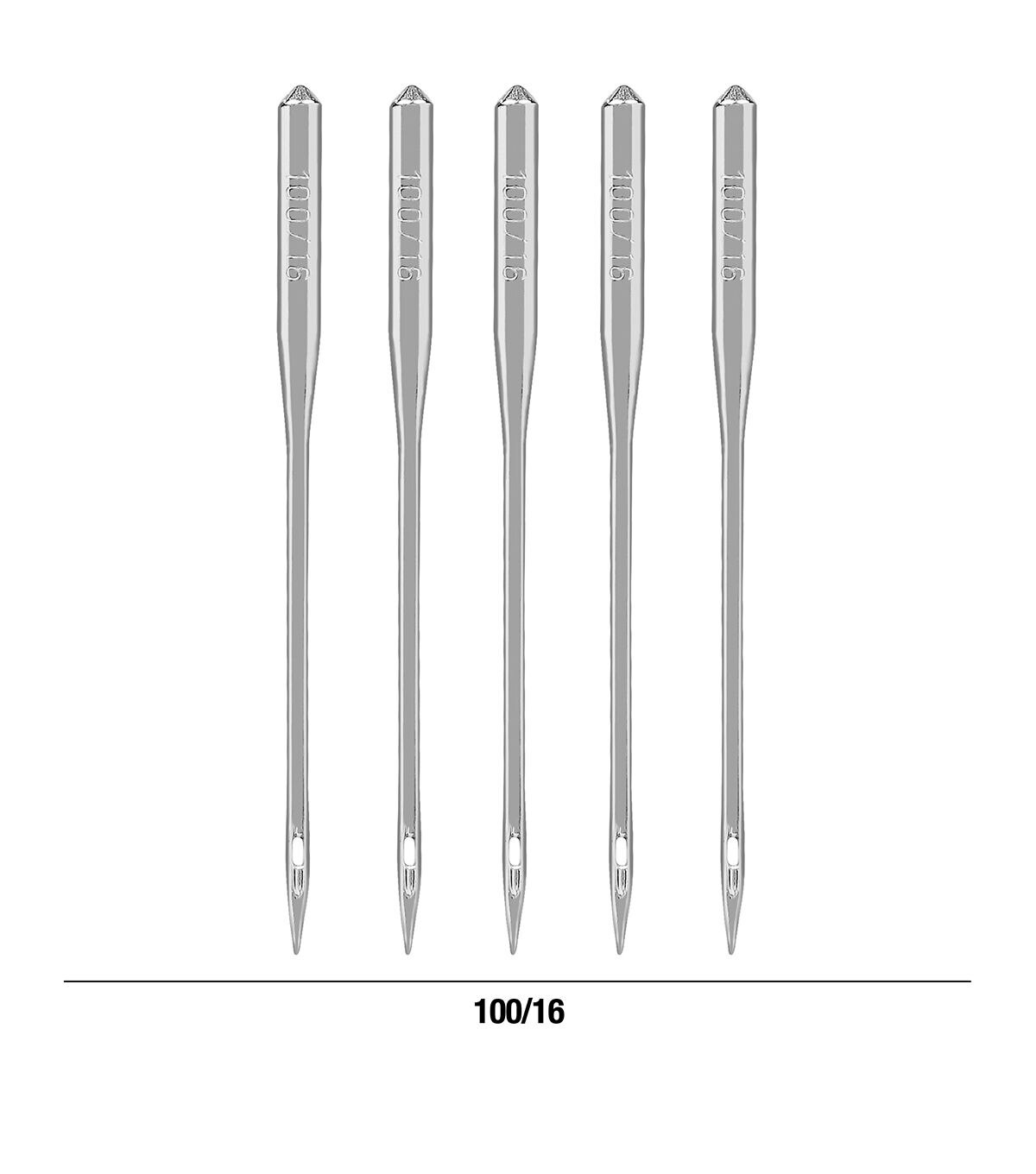 5ct Denim Sewing Machine Needles by Top Notch