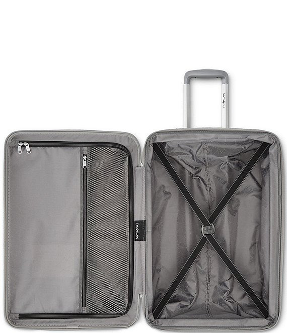 Opto 3 Hardside Collection Carry-On Expandable Spinner Suitcase