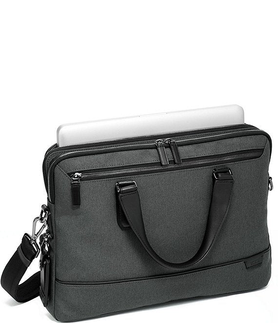 Harrison Sycamore Slim Briefcase