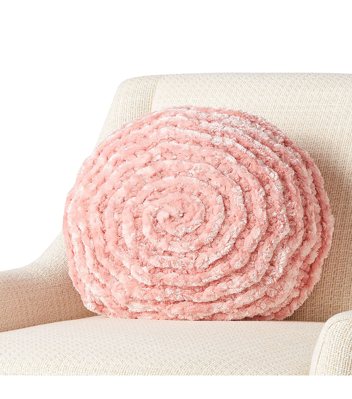 Bernat Velvet Plus 78yds Super Bulky Polyester Yarn
