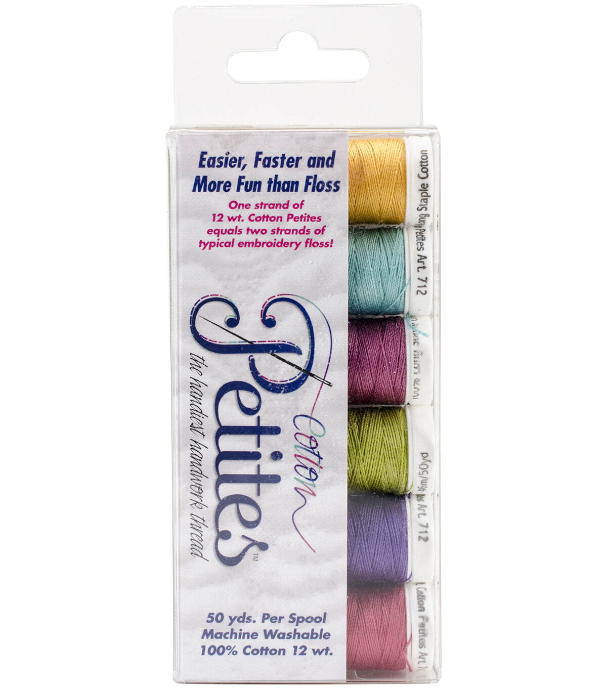 Sulky Sampler Pack Thread