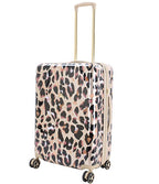 Huntington Leopard 26 Spinner Suitcase