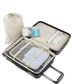 Silhouette 17 Hardside Carry-On Expandable Spinner