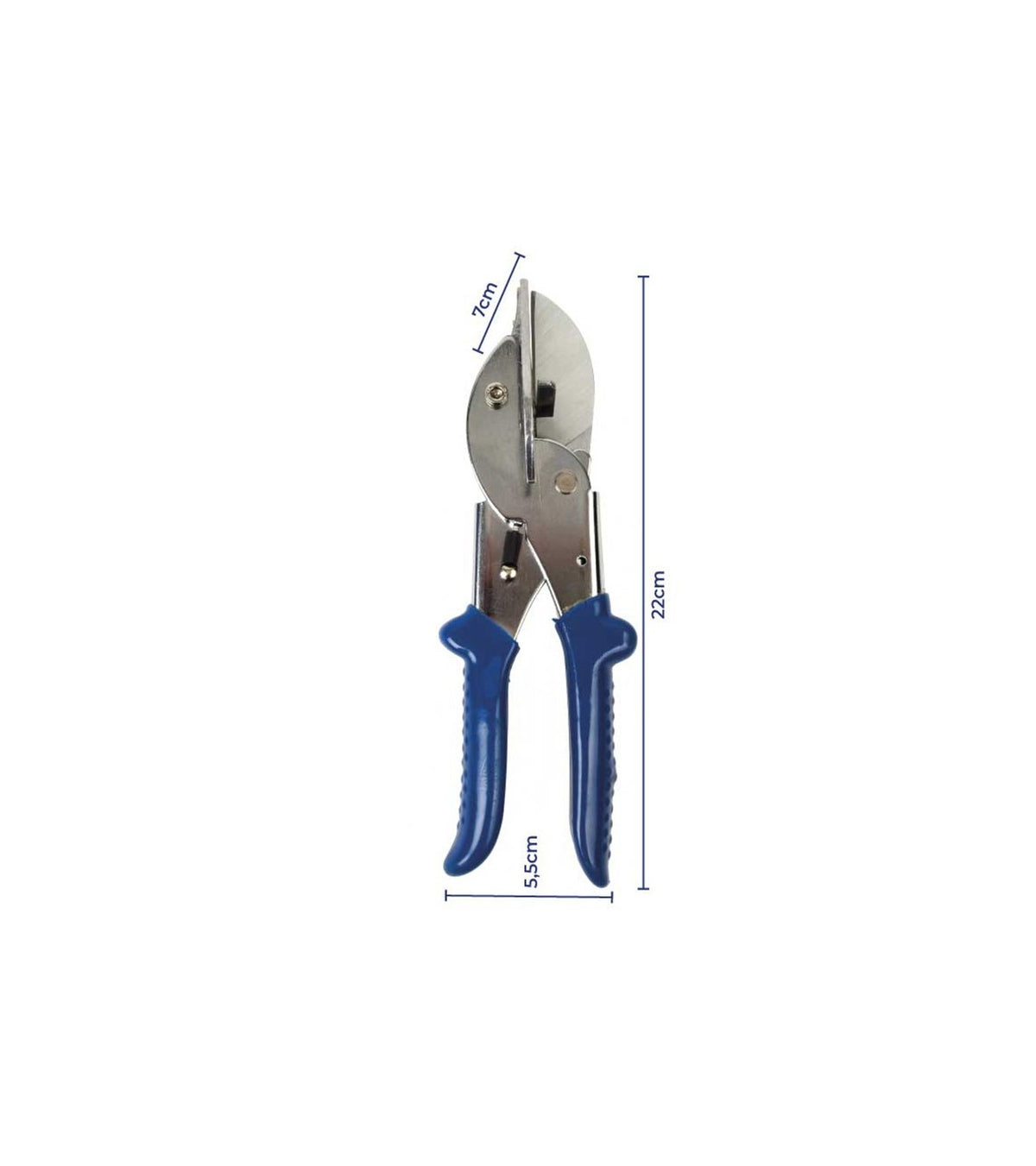 New Multi-angle Mitre Cutter with 2 Blades