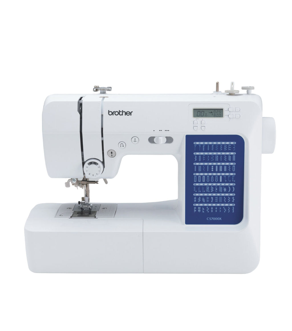 Brother CS7000X Computerized Sewing & Quilting Machine