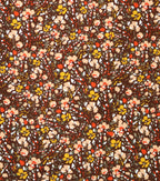 Floral 108 Wide Flannel Fabric