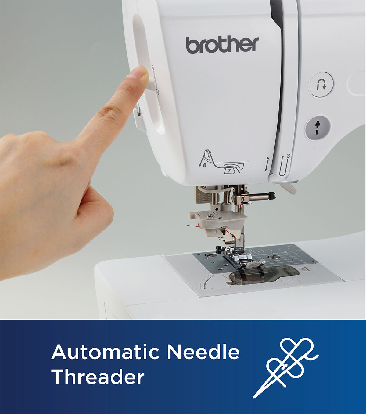 Brother SE625 Computerized Sewing and Embroidery Machine