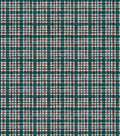 Plaid Super Snuggle Flannel Fabric