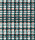 Plaid Super Snuggle Flannel Fabric