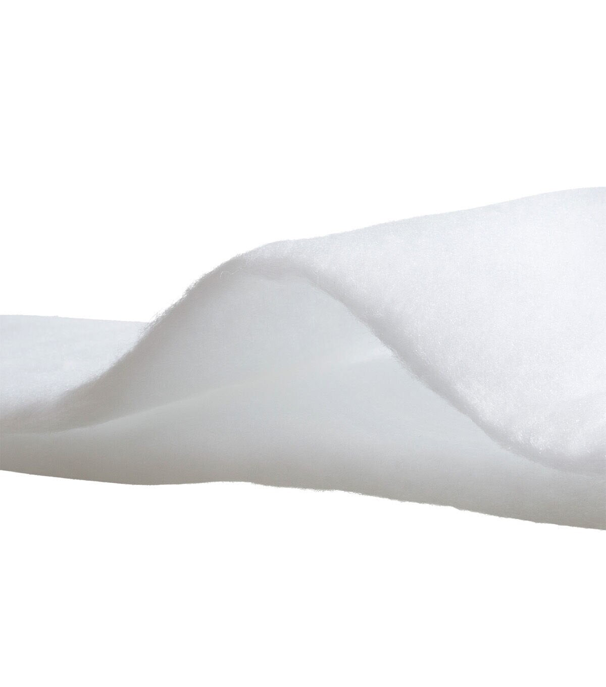 Poly Fil Hi Loft 100% Bonded Polyester Batting Full Size 81 x 96
