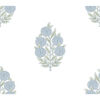 Tamara Day Dutch Floral Peel & Stick Wallpaper By Roommates