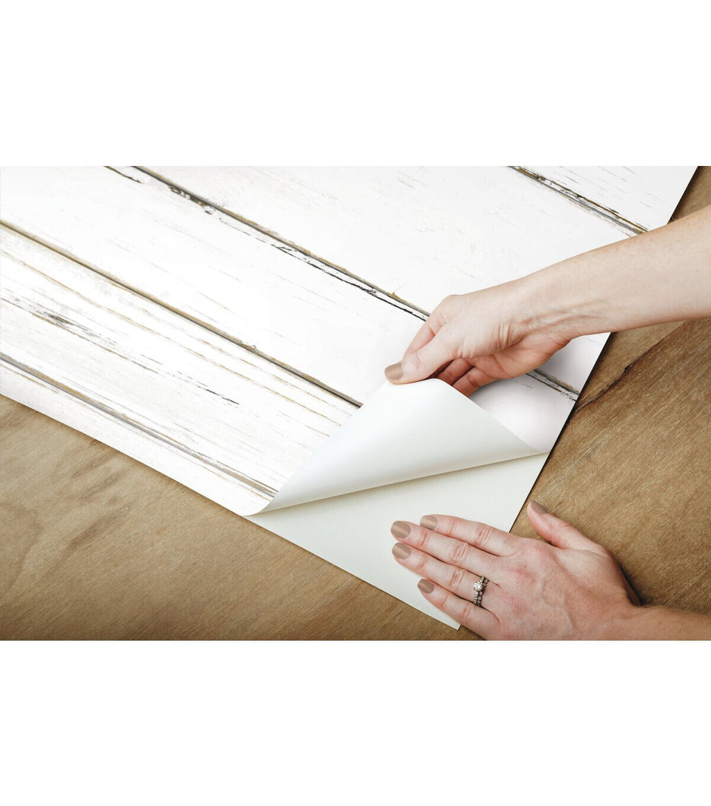 York Wallcoverings Wallpaper Shiplap