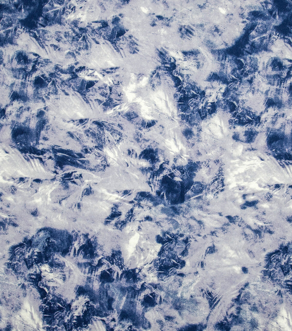 Tie Dye Super Snuggle Flannel Fabric
