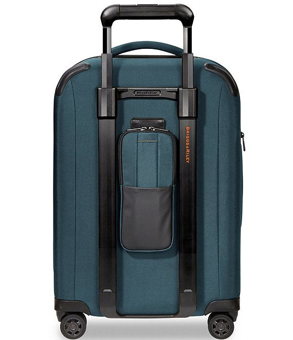 ZDX 22 Carry-On Expandable Spinner Suitcase