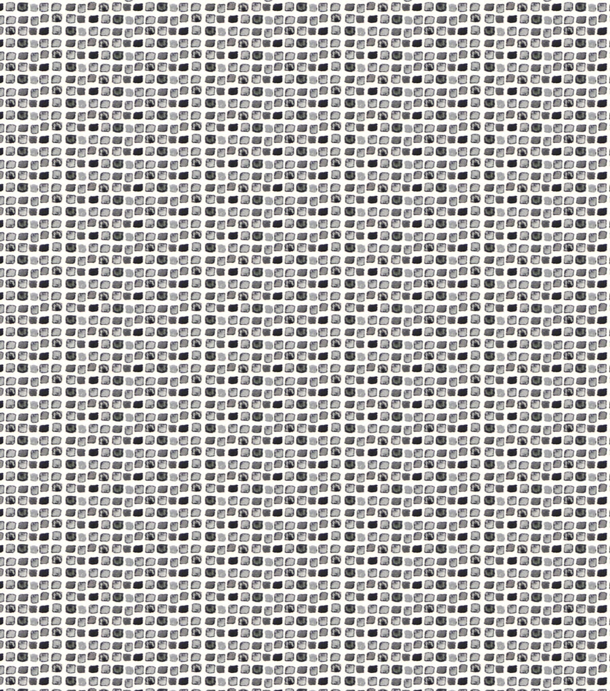 Square Geo 108 Wide Flannel Fabric