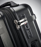 Century Deluxe Hardside Carry-On Spinner Suitcase