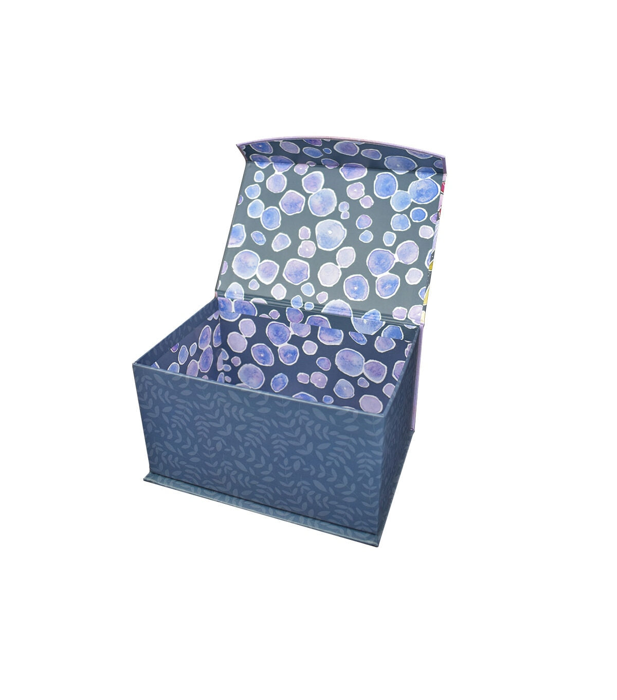 8 Blooms & Grow Fliptop Box by Hudson 43