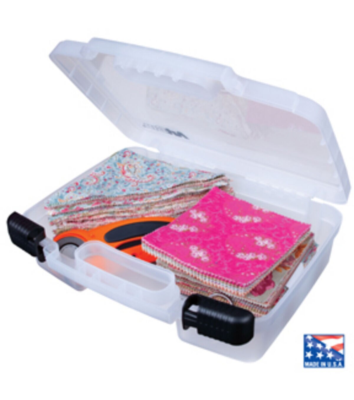 ArtBin 12 x 10 Quick View Deep Base Carrying Case