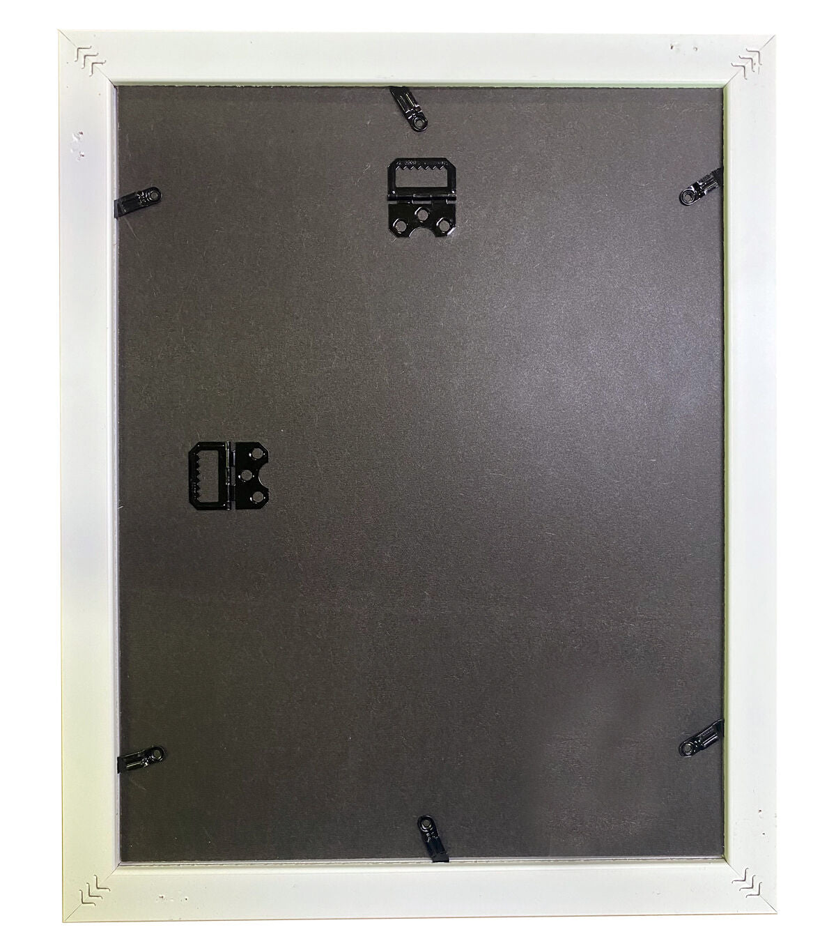 11 x 14 Quinn Champagne Ivory Shadow Box by Place & Time