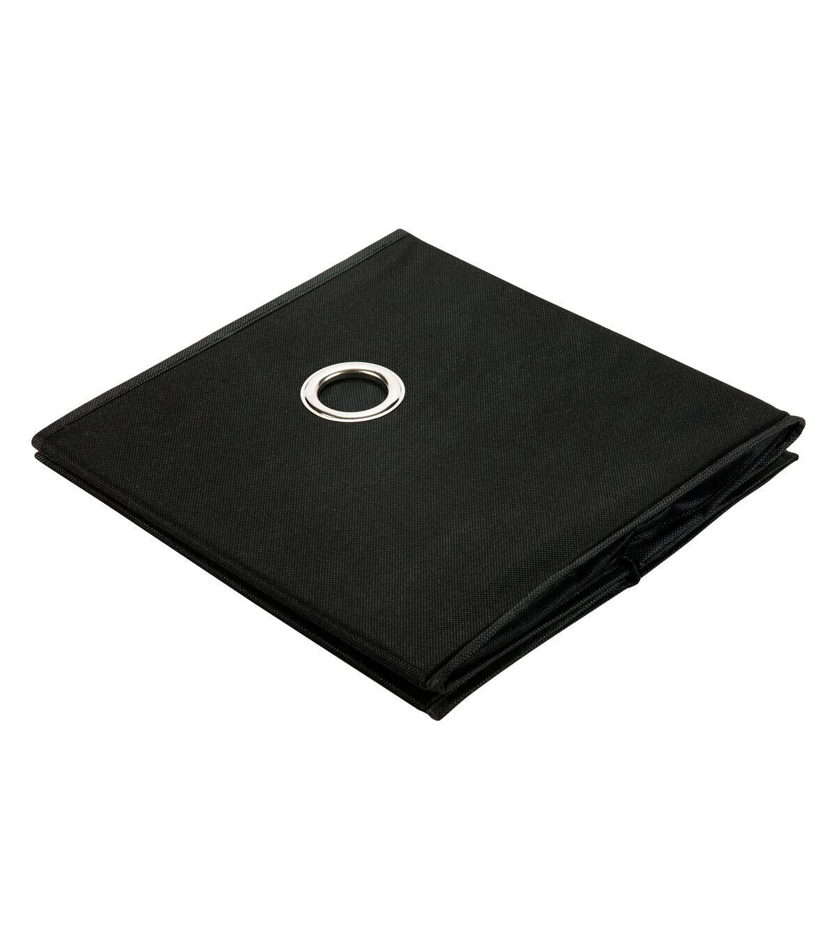 Organize It All 12 Black Storage Cubes 2pk