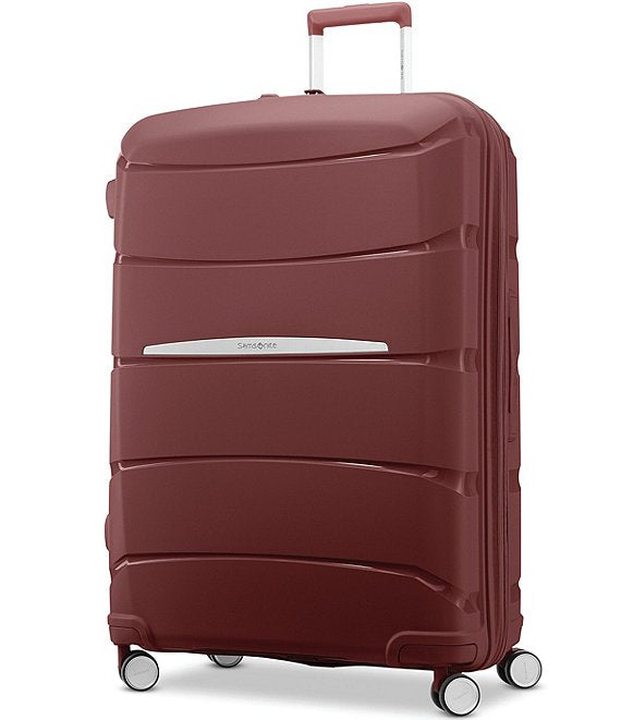 Outline Pro Hardside 28 Expandable Large Spinner Suitcase