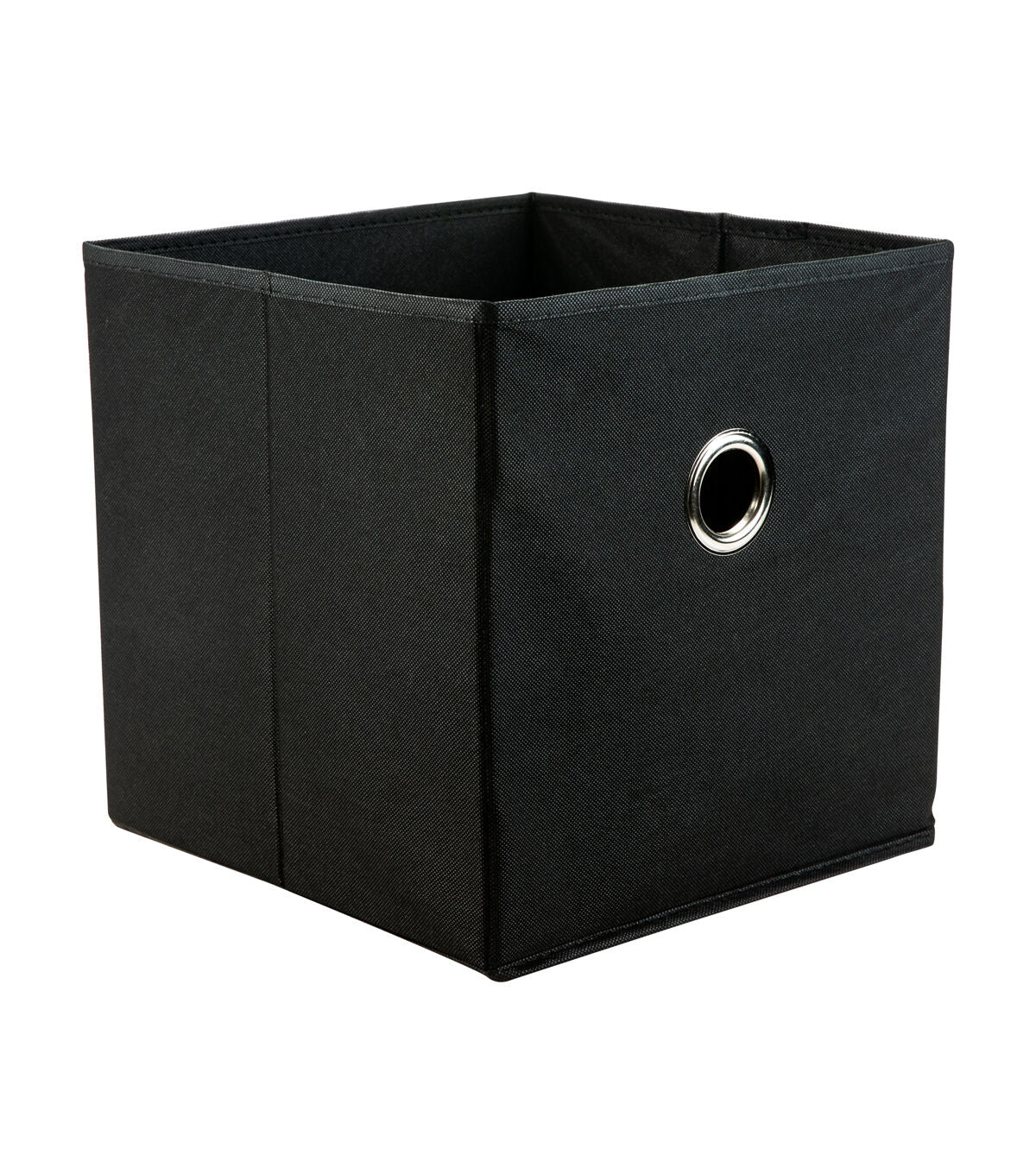 Organize It All 12 Black Storage Cubes 2pk