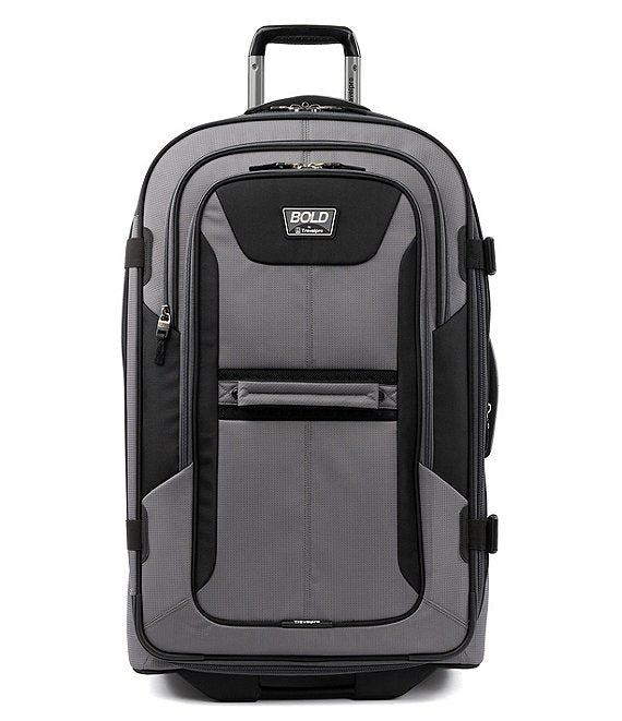 Bold 28 Expandable Roller Suitcase