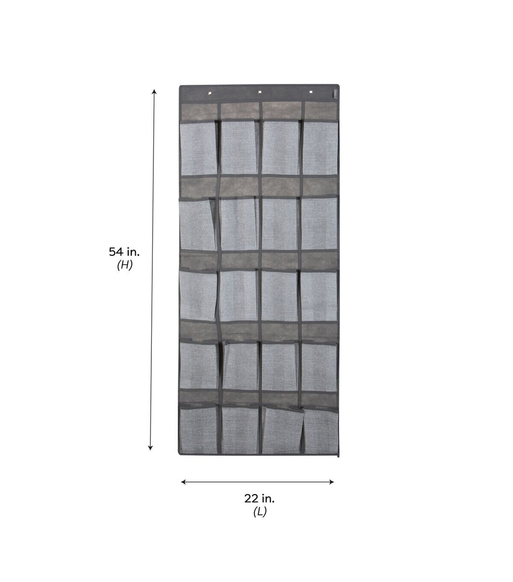 Simplify 20 Pocket Shoe Organizer