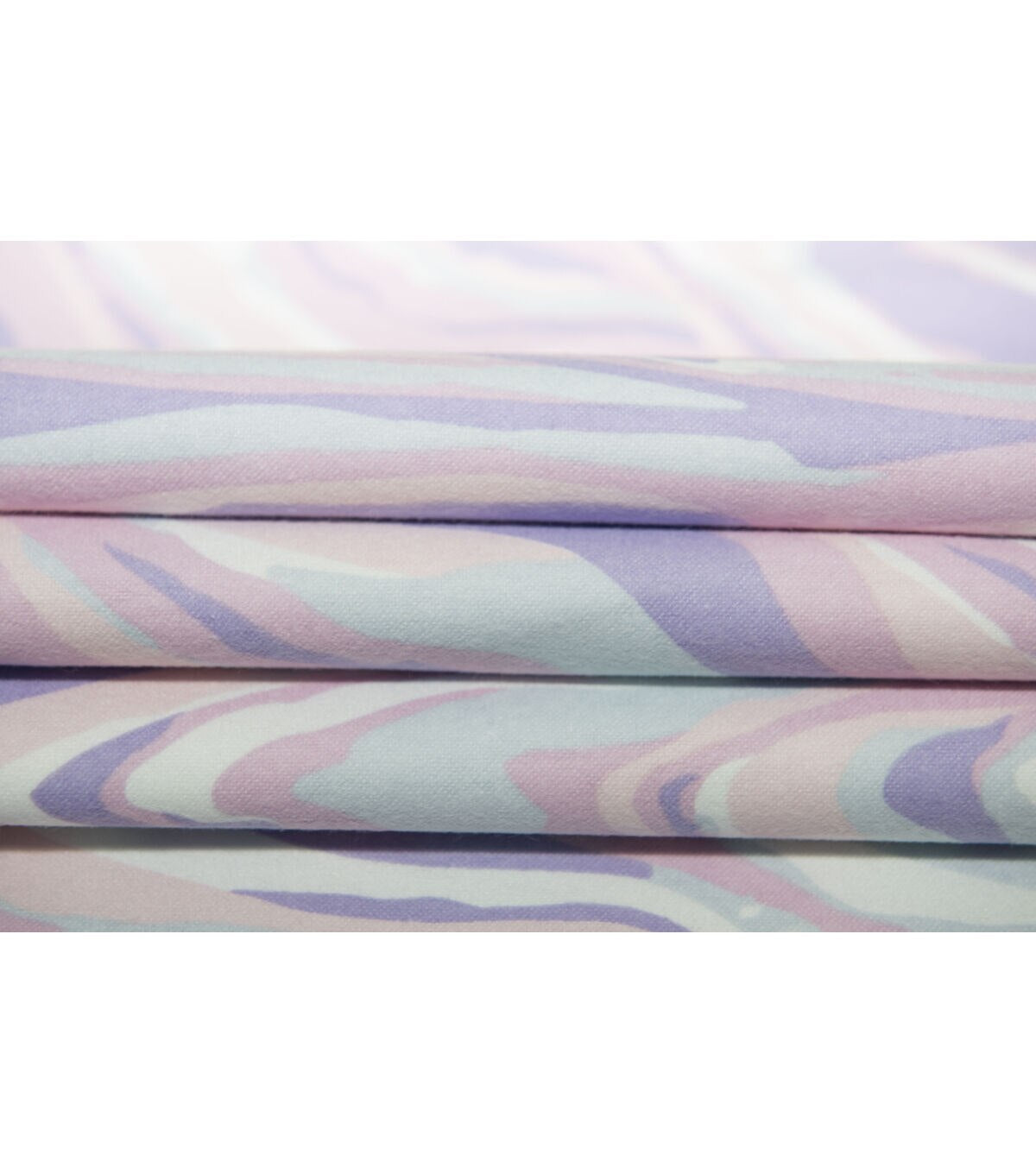 Purple Shades Jelly Tie Dye Super Snuggle Flannel Fabric