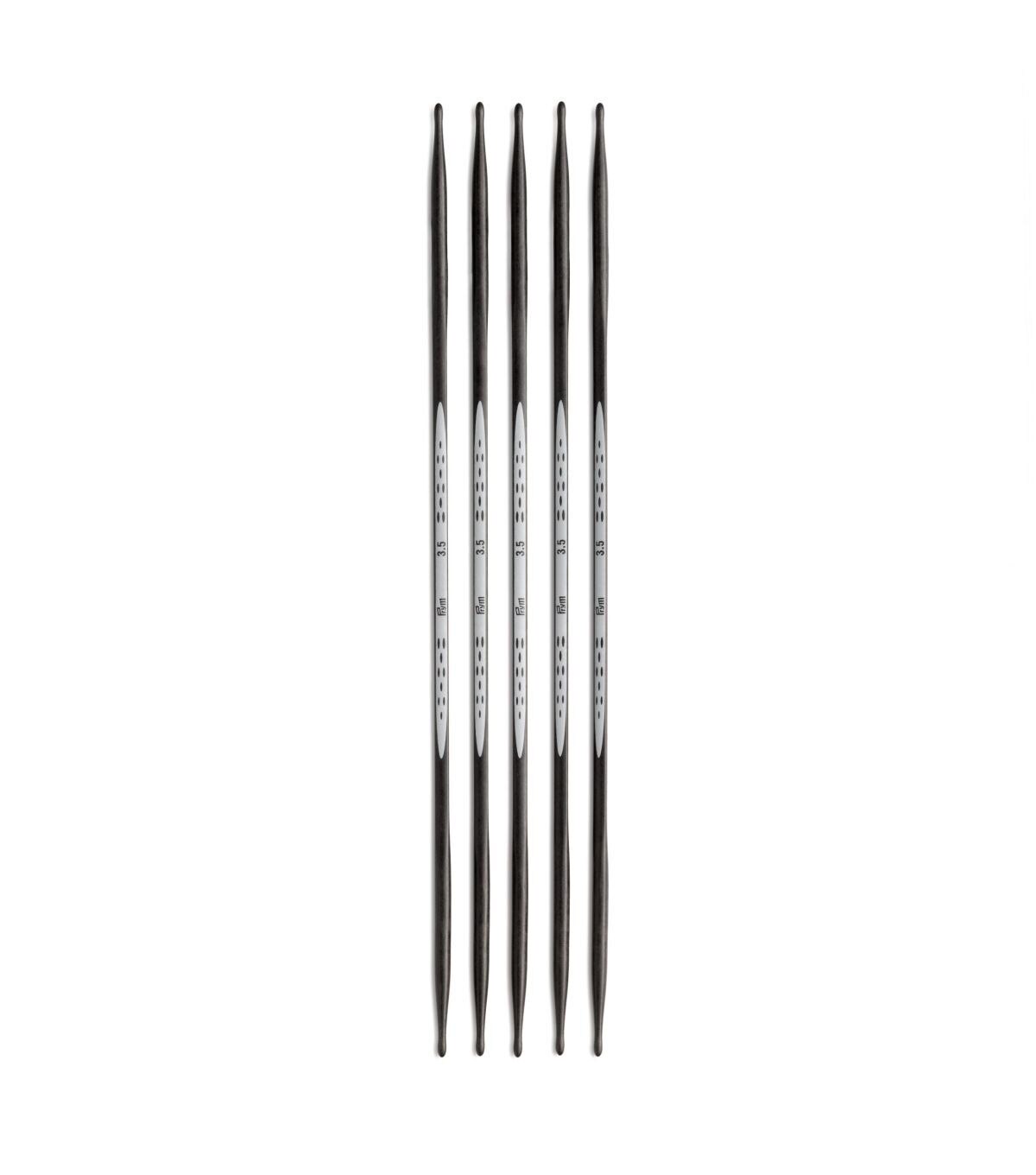 Prym Ergonomics 8 Double Point Carbon Knitting Needles 5ct