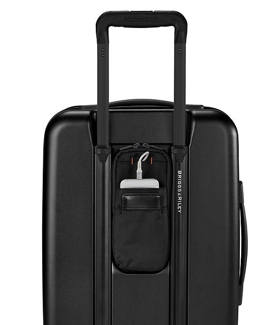 Sympatico 2.0 Domestic Carry-On Expandable Spinner Suitcase
