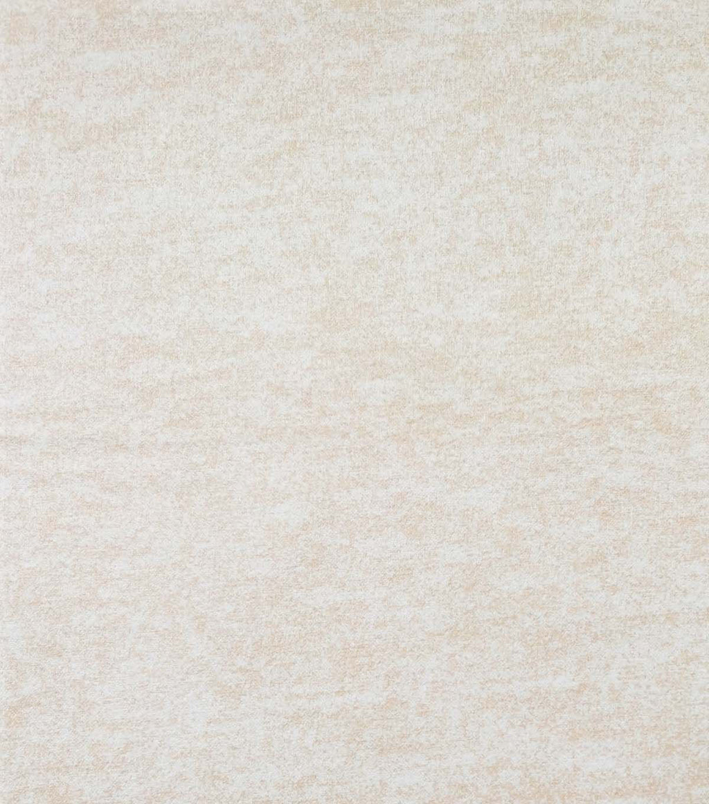 White Heathered Luxe Flannel Fabric