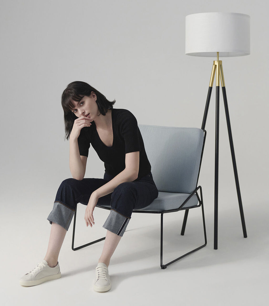 Brightech Levi LED Floor Lamp