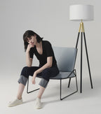 Brightech Levi LED Floor Lamp