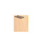 Birch Strips Pack 1 x 8 x 914 mm (6 Pcs.)