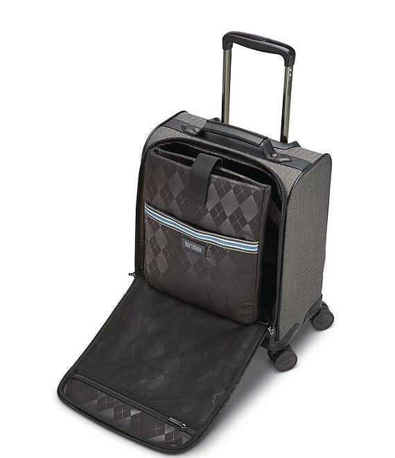 Herringbone Deluxe Under-Seater Spinner