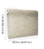 RoomMates Wallpaper Grasscloth