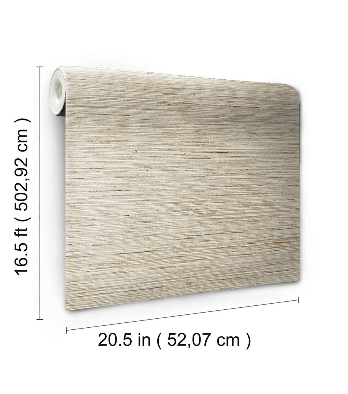 RoomMates Wallpaper Grasscloth