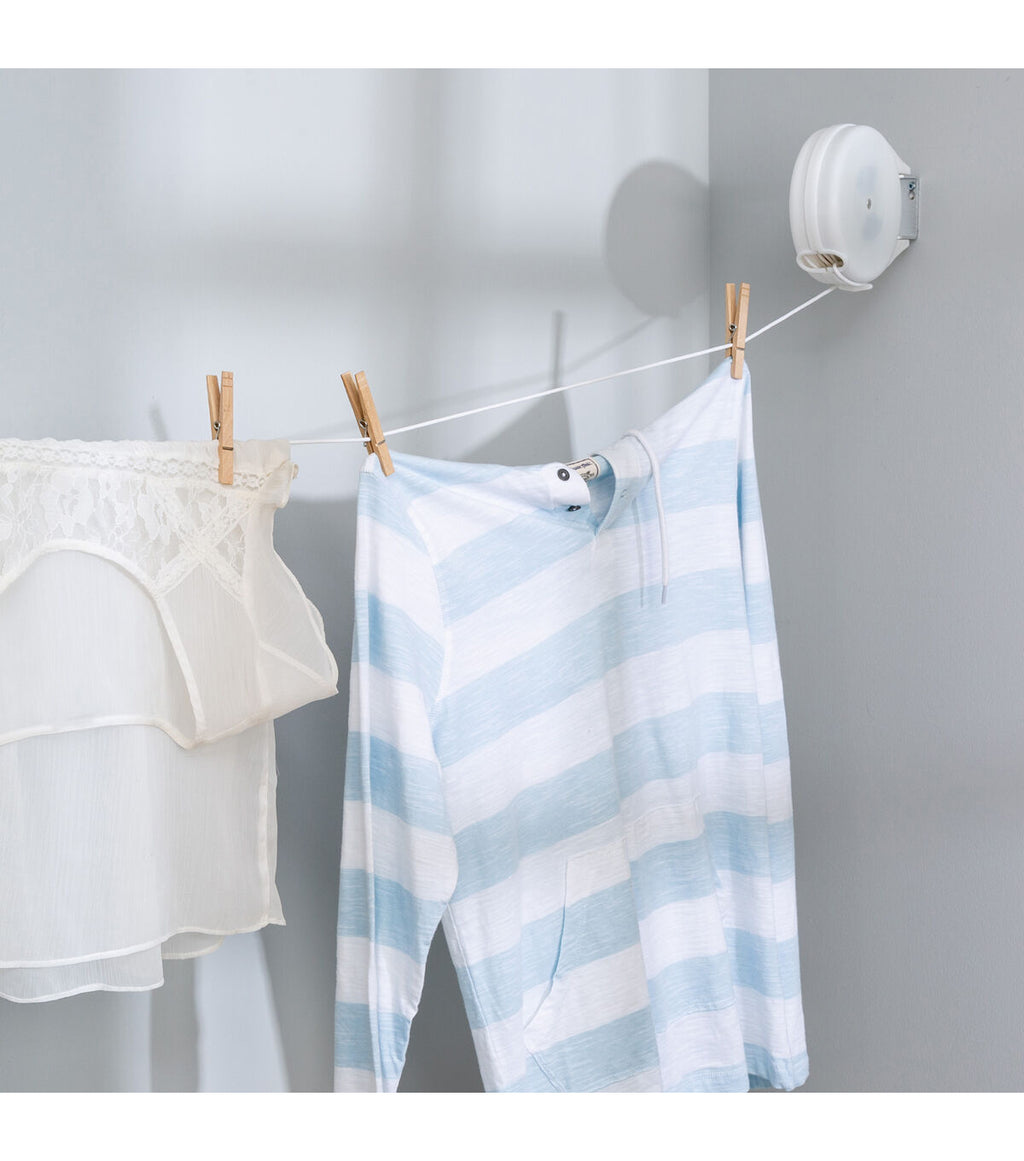 Honey Can Do 40ft Retractable Clothesline