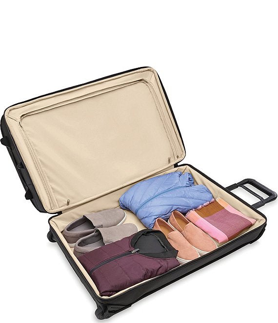 Baseline Large 2-Wheeled Duffle Bag