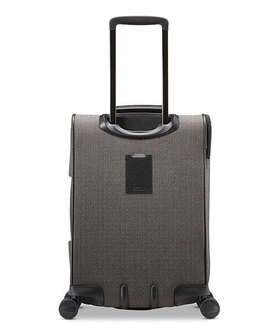 Herringbone Deluxe Domestic Spinner Suitcase
