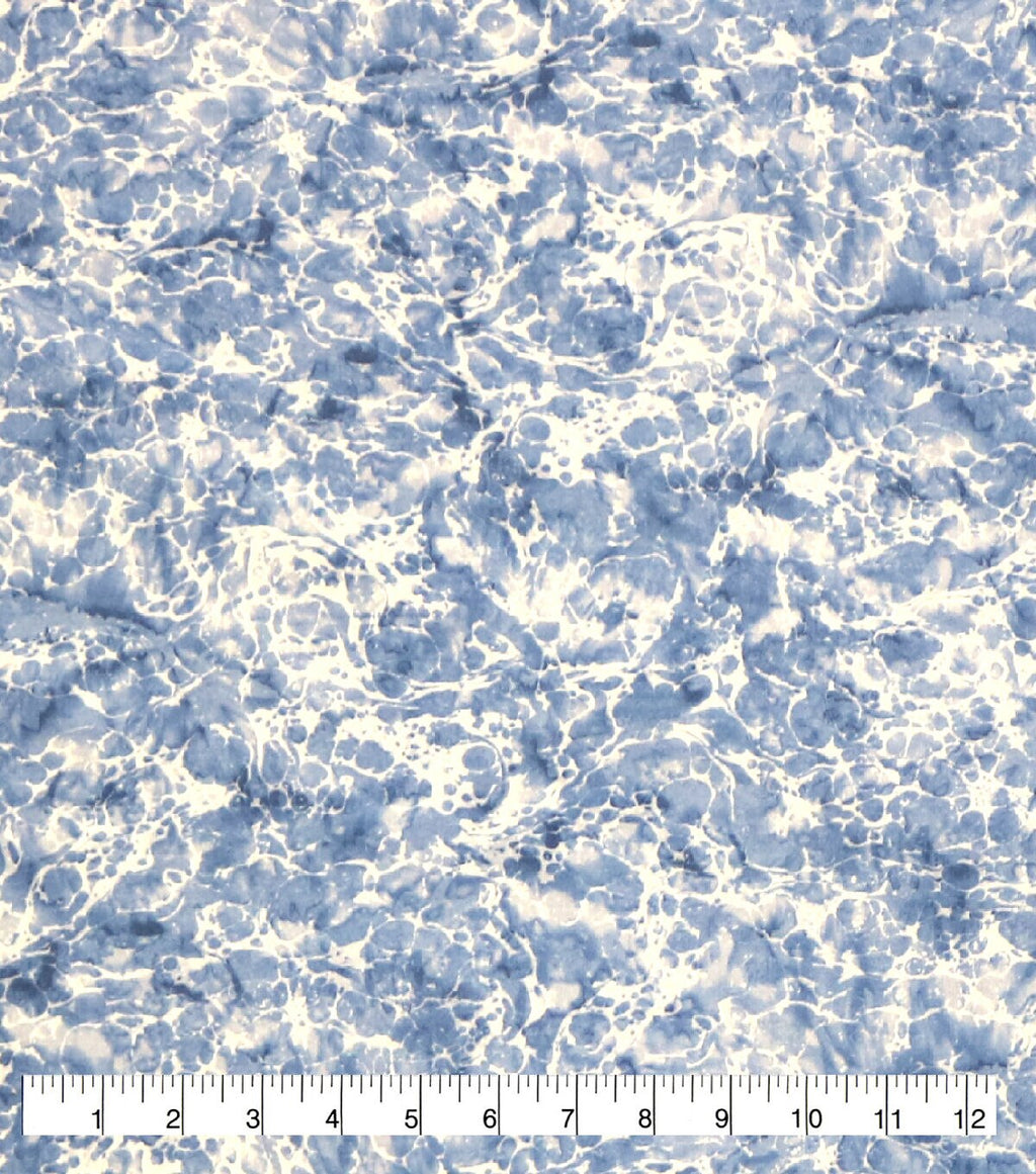 Static Super Snuggle Flannel Fabric