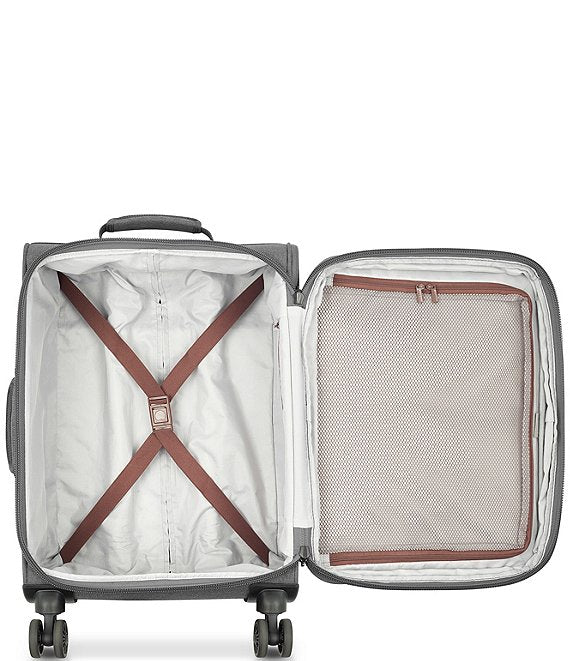Maubert 2.0 Expandable Carry-On 19 Spinner Suitcase