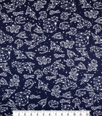 Super Snuggle Flannel Fabric Constellations